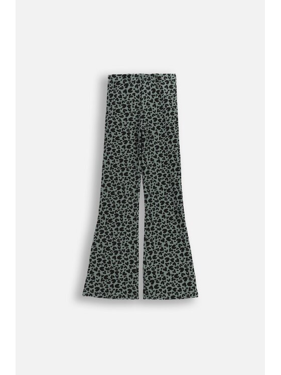 Coccodrillo Coccodrillo Legginsy WC6122101RGJ-011 Zielony