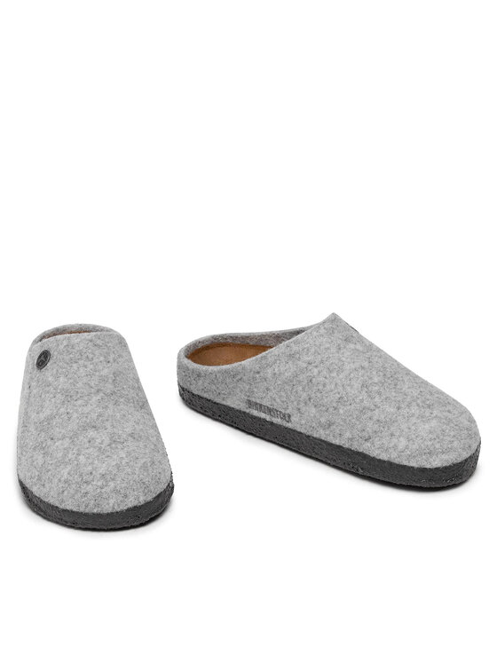 Birkenstock Birkenstock Pantofole Zermatt Rivet 1014934 Grigio