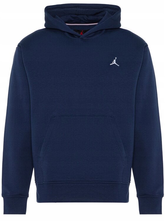 Nike Nike Bluza FV7281-410 Niebieski Standard Fit