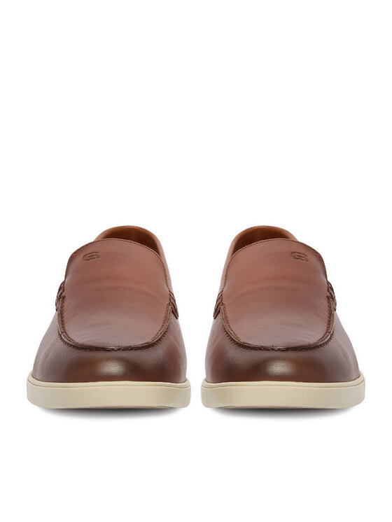 GINO ROSSI GINO ROSSI Slipper CEO-MASSI-01L MI08 Braun