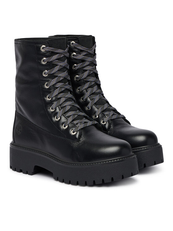 Timberland Timberland Šnurovacia obuv TB0A5SAHW021 Čierna