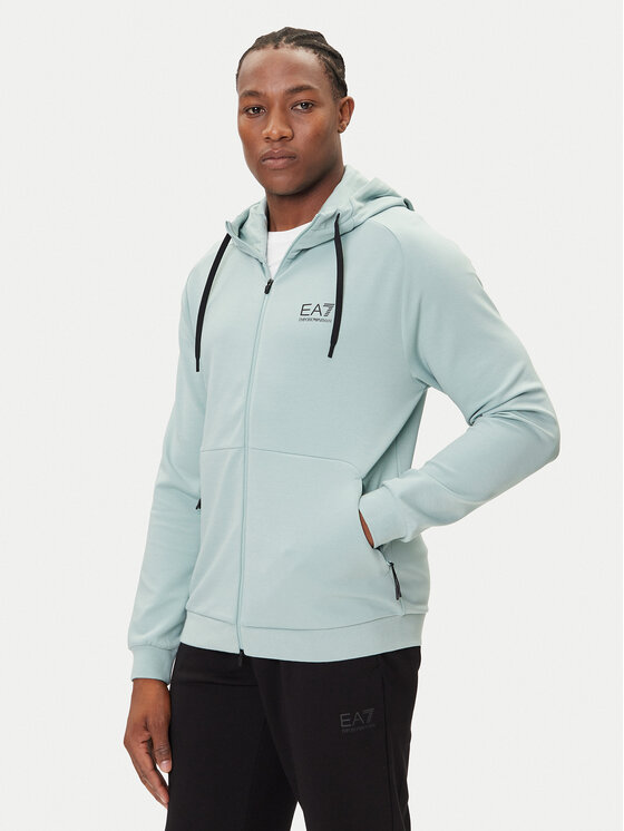 EA7 Emporio Armani EA7 Emporio Armani Treniņtērps 7M000665 AF12501 MB136 Zils Regular Fit