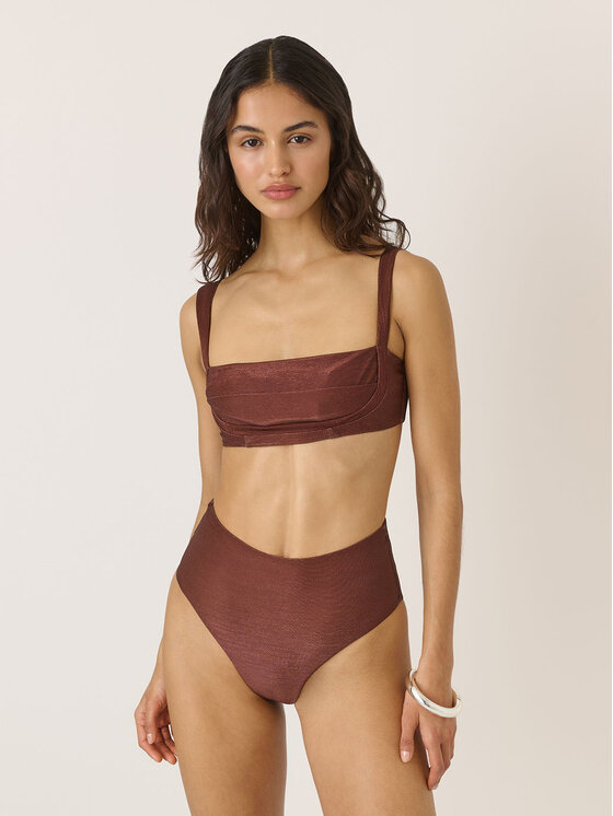 La Mania La Mania Bikiny VALENTINA Béžová