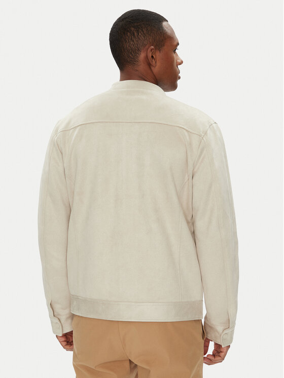 Guess Guess Übergangsjacke M5YL02 W0252 Beige Regular Fit