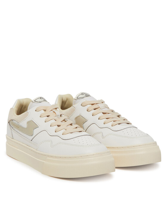 S.W.C Stepney Workers Club S.W.C Stepney Workers Club Sneakers Pearl YA23500 Weiß