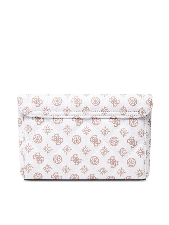 Guess Guess Geantă Cessily (PG) HWPG76 79210 Alb