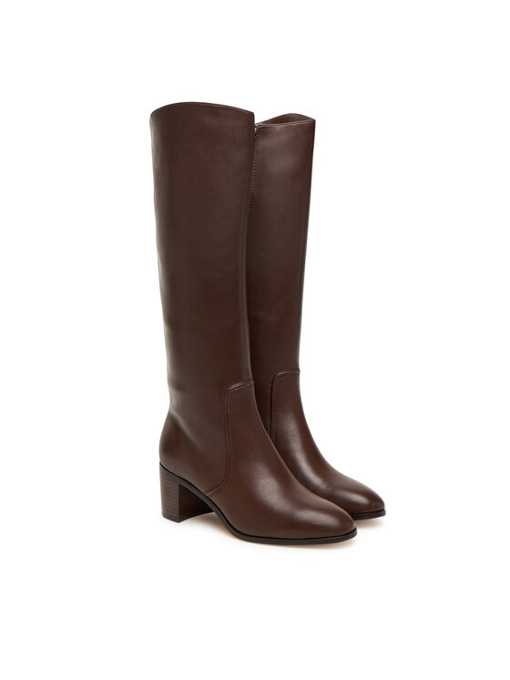 LAUREN RALPH LAUREN LAUREN RALPH LAUREN Zimske čizme Charly 802974388002 Smeđa