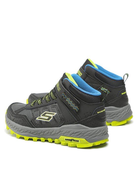 Skechers Skechers Tenisice Trekor 403712L/BBLM Crna