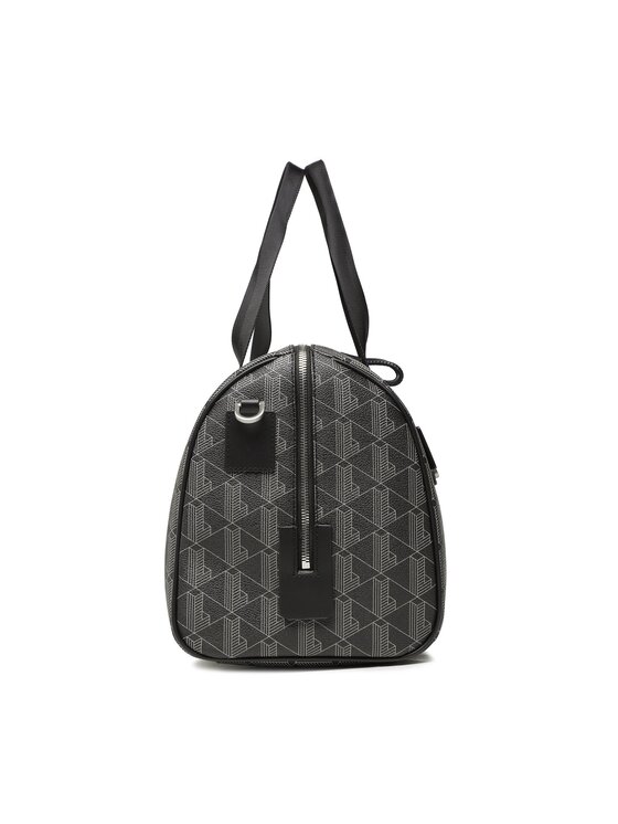 Lacoste Tasche Boston Bag NU4259LX Grau | Modivo.de