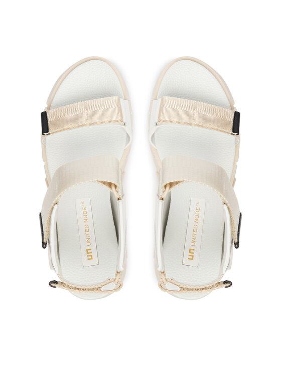 United Nude United Nude Sandali Delta Run 1041082816 Beige