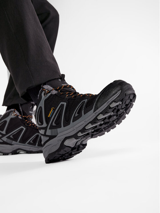 Bagheera Bagheera Trekkingschuhe Verbier 86330-7 C0102 Schwarz