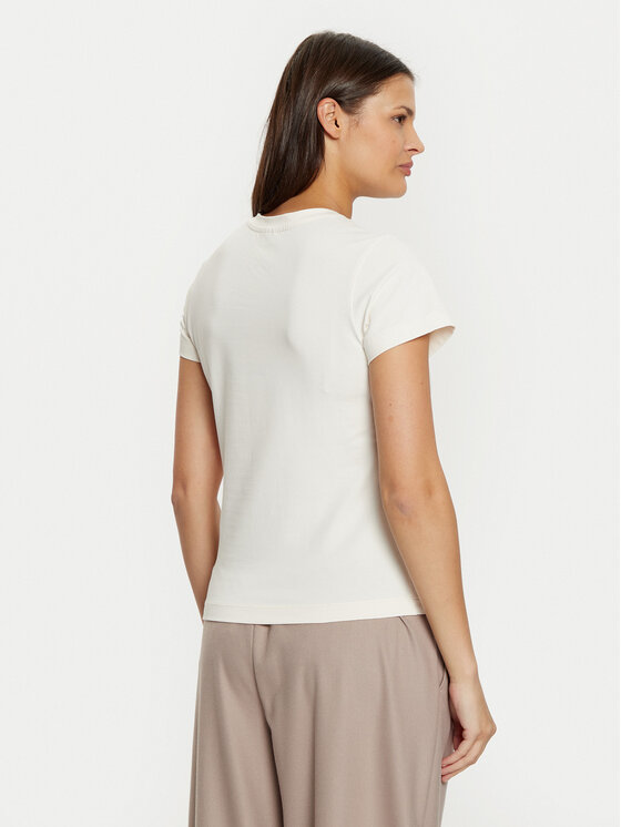 Guess Guess T-särk V4YI21 KCDH1 Ekrüüvärv Slim Fit