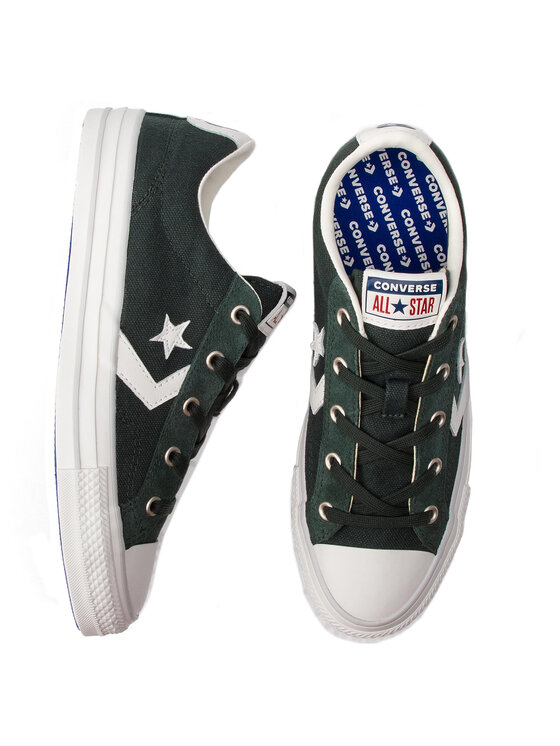 Converse Converse Sportbačiai Star Player Ox 163961C Žalia