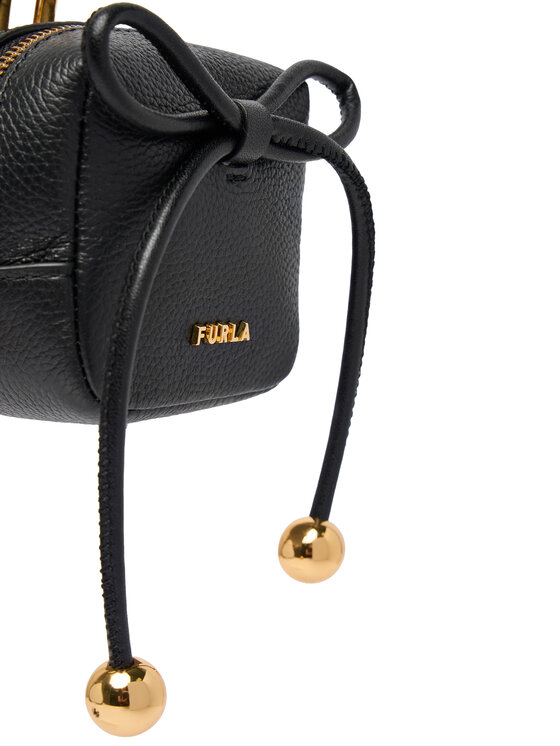 Furla Furla Brelok Poppy WK00644 BX4573 CN O6000 Czarny