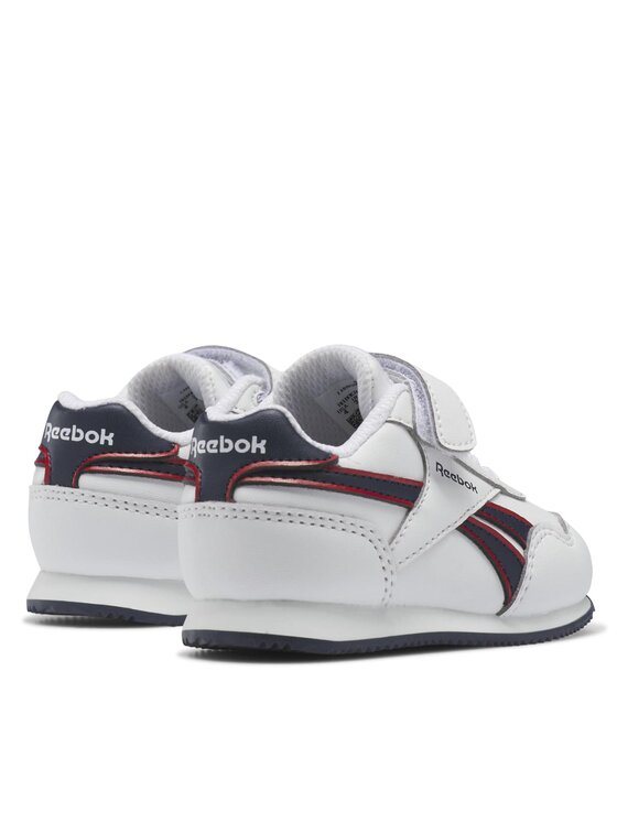 Reebok Reebok Laisvalaikio batai Royal Classic Jog 3 HP8665 Balta