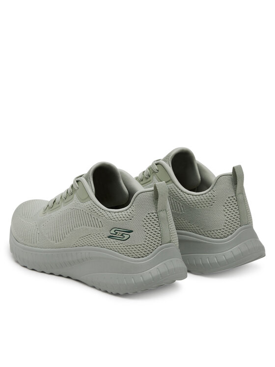 Skechers Skechers Sneakersy 117209/SAGE Zielony