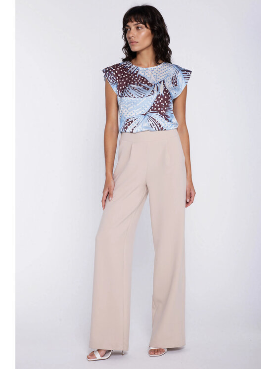 NIFE NIFE Halenka B229 Barevná Regular Fit