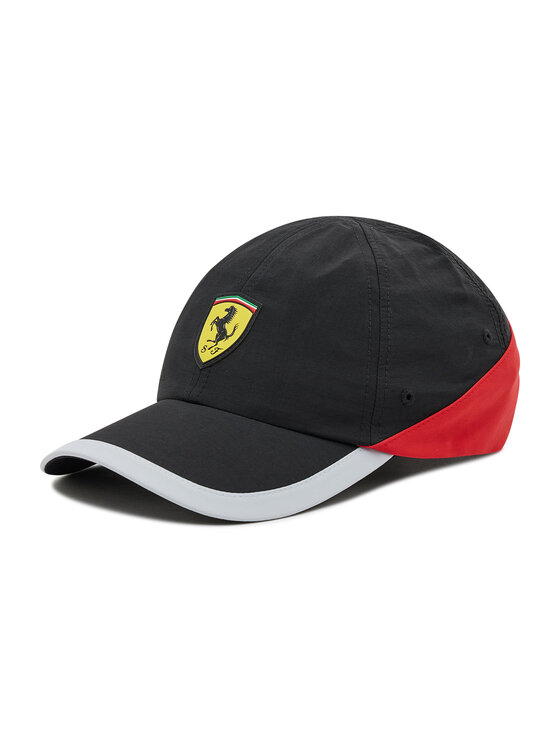 Puma Puma Šiltovka Ferrari Sptwr Race Bb Cap 023480 02 Čierna