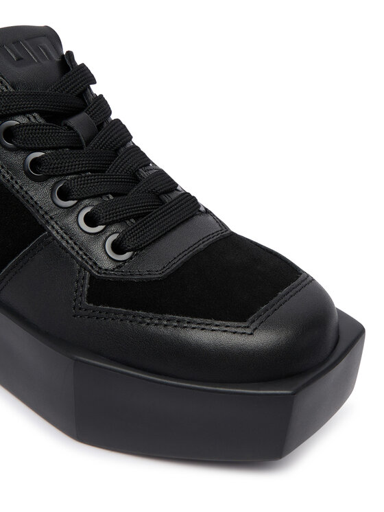 United Nude United Nude Sneakers Stone Sneaker LO 110580116 Nero