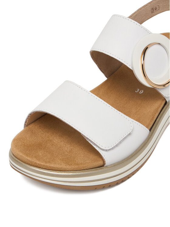 Remonte Remonte Sandali CEO-D1J63-80 Bianco