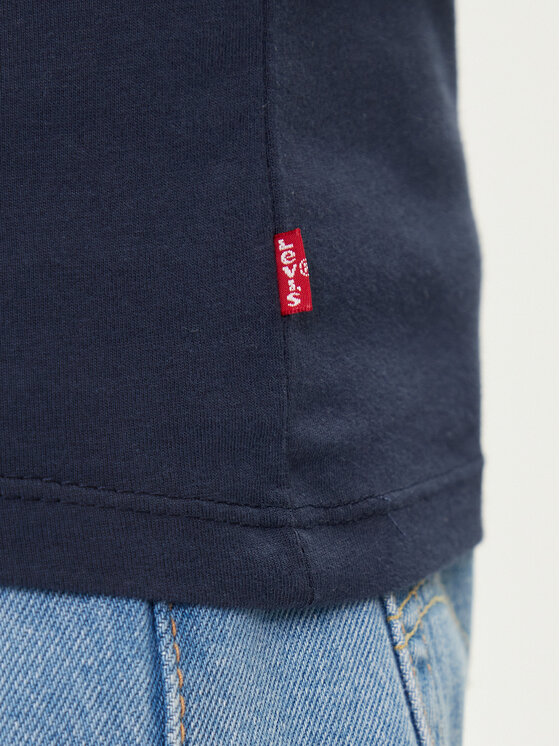 Levi's® Levi's® Set 2 majice 79541-0002 Šarena Slim Fit