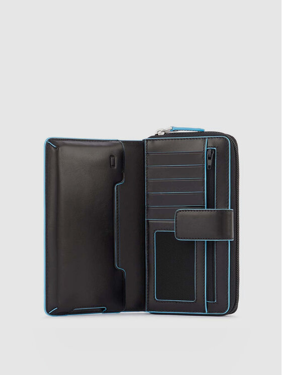 Piquadro Piquadro Portafoglio 622 Nero