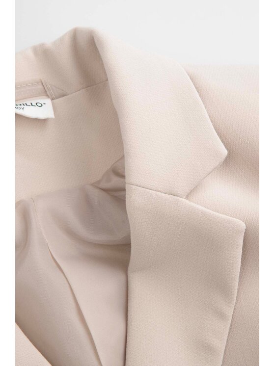 Coccodrillo Coccodrillo Sako WC6138101EJG-002 Béžová Regular Fit