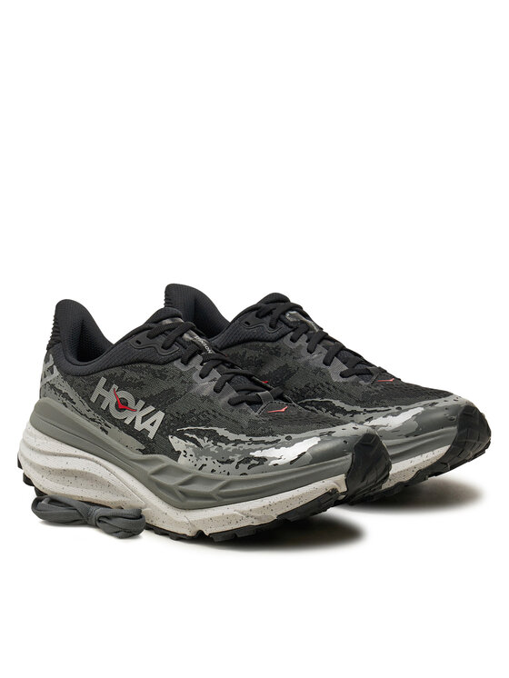 Hoka Hoka Bėgimo batai Stinson 7 1141530 Juoda