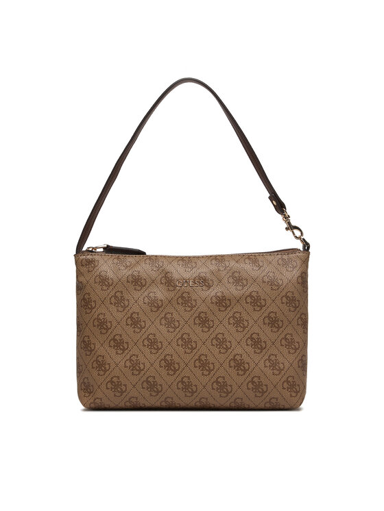Guess Guess Torebka Victtoria HWESG9 51428 Brązowy