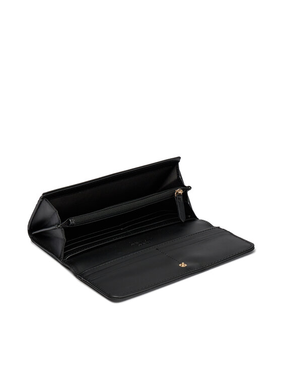 Valentino Valentino Portafoglio Brixton VPS7LX113 Nero