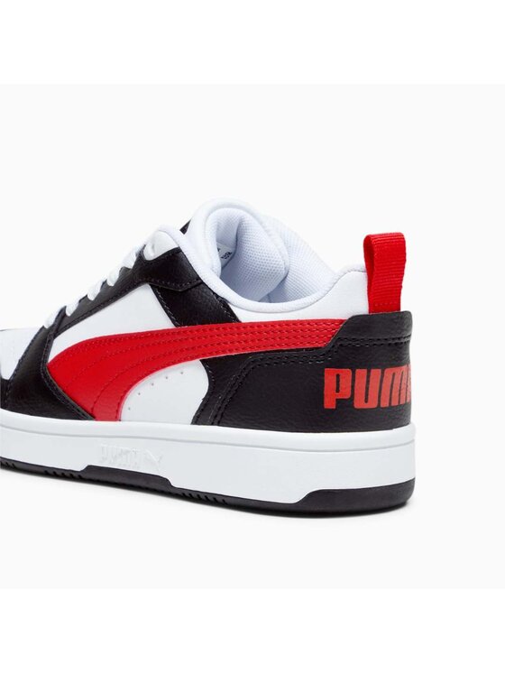 Puma Puma Buty 393834 Biały