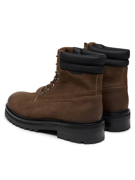 Björn Borg Björn Borg Traperid H400 Hiker High BJ295054AM Pruun