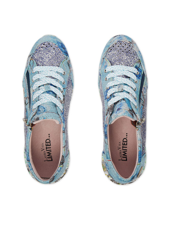 Laura Vita Laura Vita Снікерcи Joctao 06 Голубий