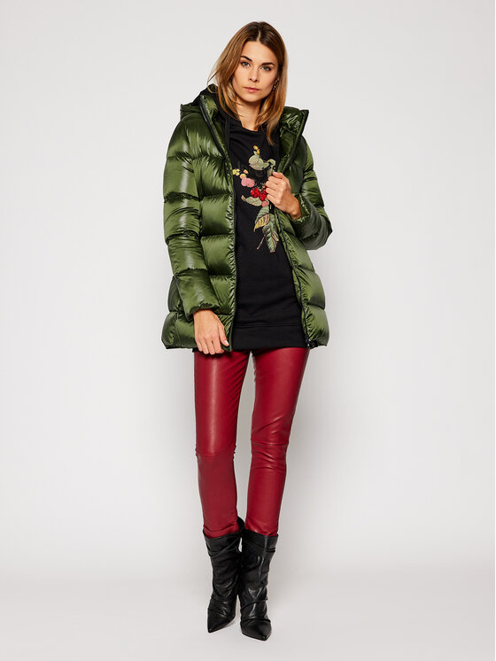Calvin Klein Jeans Vatovaná bunda 