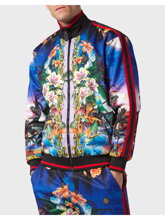 PHILIPP PLEIN PHILIPP PLEIN Sada top a nohavice 2663 Farebná Regular Fit