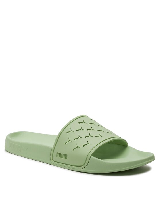 Puma Puma Natikače Leadcat 2.0 Cut Out 395402-01 Zelena