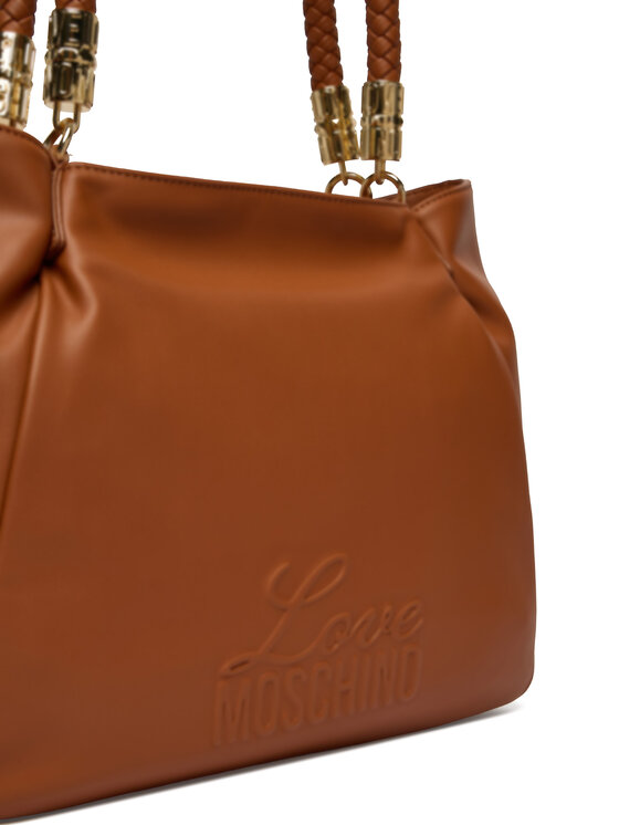 LOVE MOSCHINO LOVE MOSCHINO Borsetta JC4225PP0OKA0300 Bordeaux