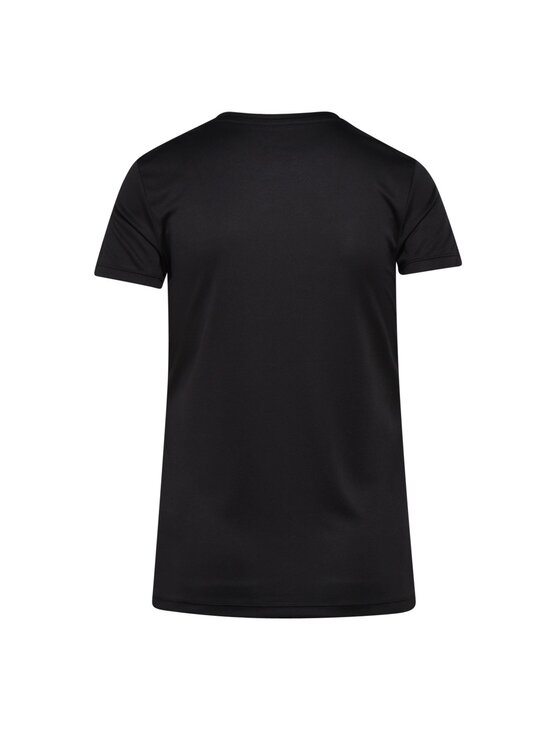 Diadora Diadora T-Shirt L. SS CORE TEE Czarny Regular Fit