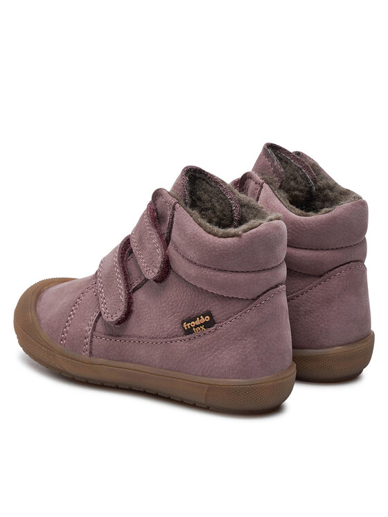 Froddo Froddo Gležnjače Olie Wool Tex G2110138-6 M Ružičasta