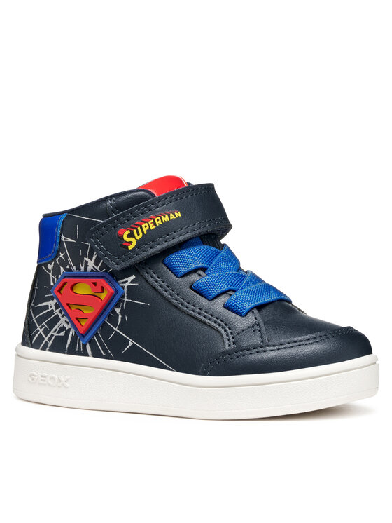 Geox Geox Sneakers B Eclyper B565LB 000BC C4226 S Dunkelblau