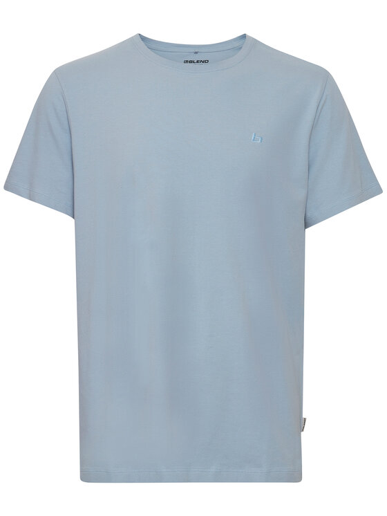 Blend Blend T-särk 20714824 Sinine Regular Fit