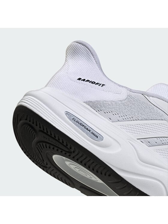 adidas adidas Αθλητικά Cloudfoam Cuxxion Rapidfit HP3429 Λευκό