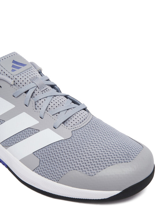 adidas adidas Buty na siłownię Dropset Base Training Shoes KJ9169 Szary