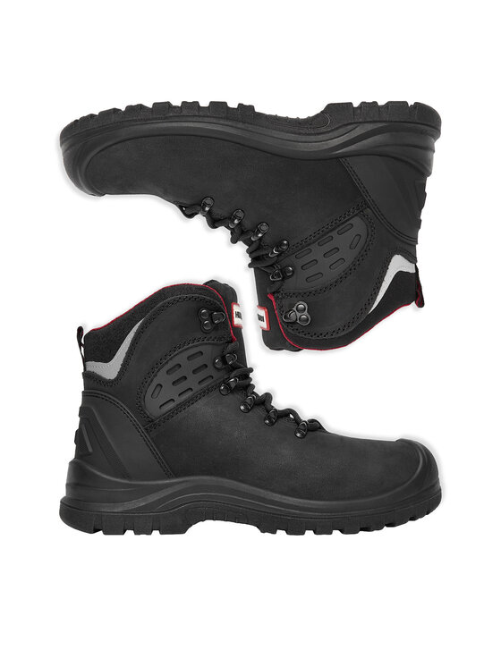 Hunter Hunter Черевики HUNTER-SS-08 M Чорний