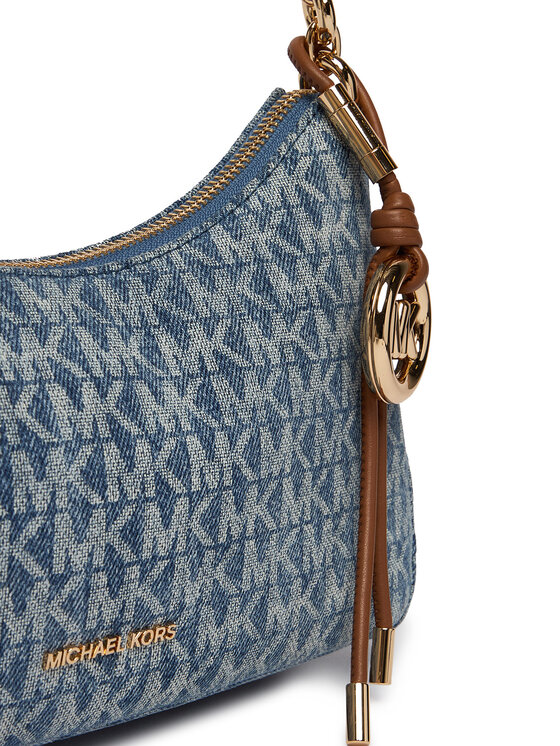 MICHAEL Michael Kors MICHAEL Michael Kors Дамска чанта Nolita 32S6GY5W6C Син