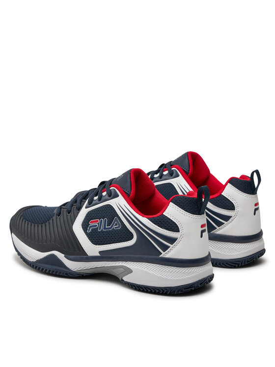 Fila Scarpe da tennis Veloce Men FTM24103 Blu scuro Modivo