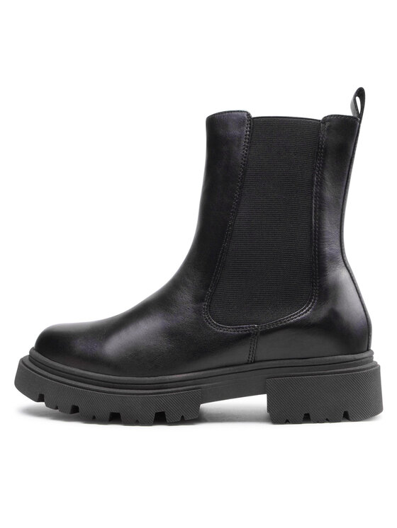Lasocki Lasocki Klassische Stiefeletten EST-DONNA-01 Schwarz