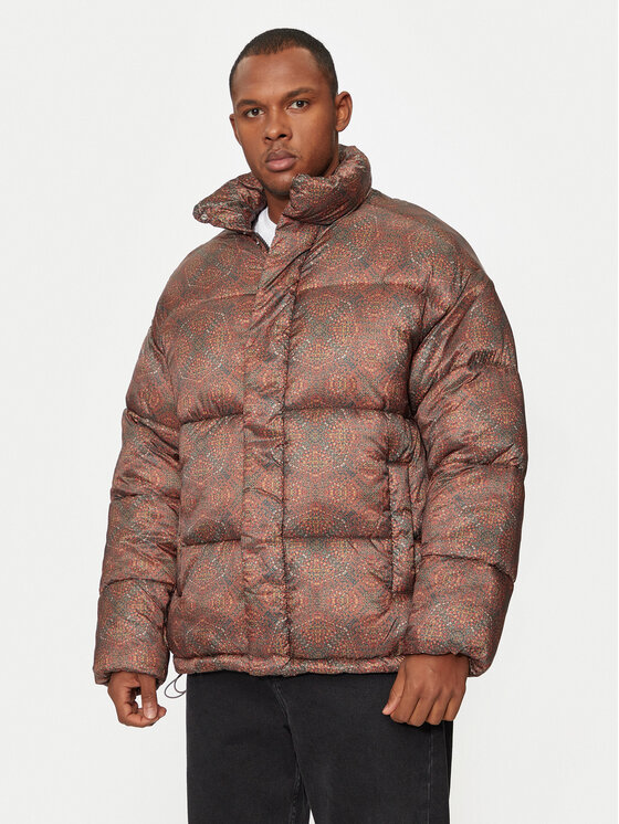 Daunenjacke Jack&Jones, Größe L Braun Greenpoint 12267062