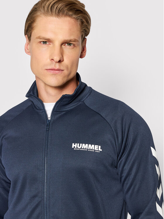 Hummel authentic charge micro store zip jacket