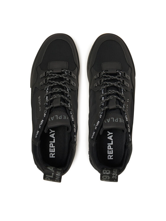 REPLAY REPLAY Sneakers GMS1P .000.C0061L Negru